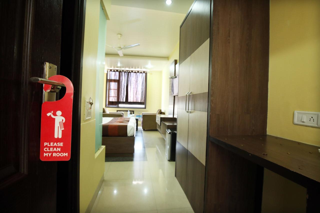 Hotel Mm Yellowuds Amritsar Luaran gambar