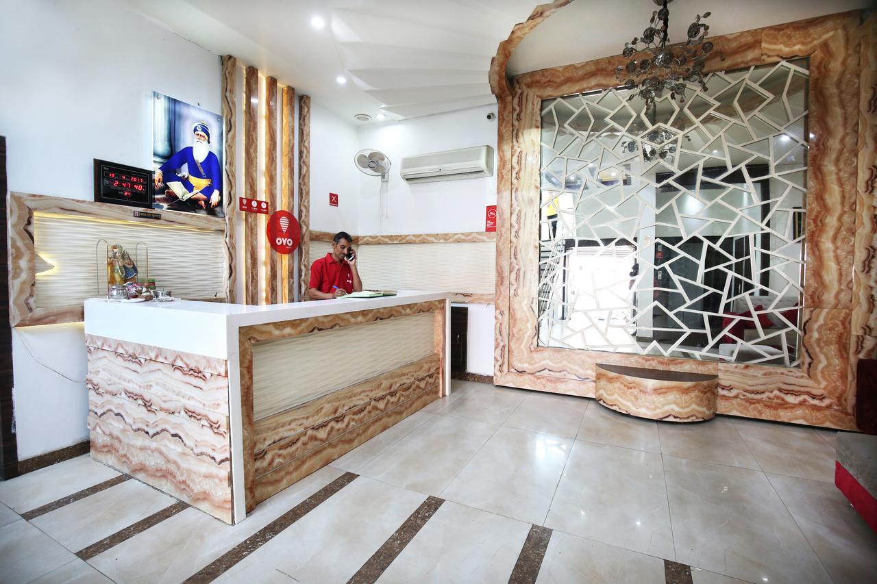 Hotel Mm Yellowuds Amritsar Luaran gambar