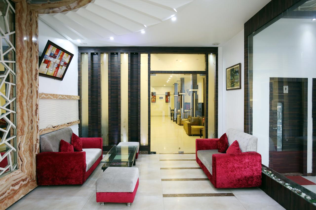 Hotel Mm Yellowuds Amritsar Luaran gambar