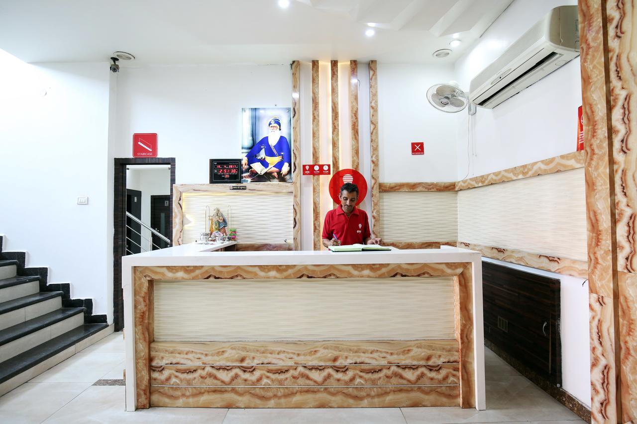 Hotel Mm Yellowuds Amritsar Luaran gambar