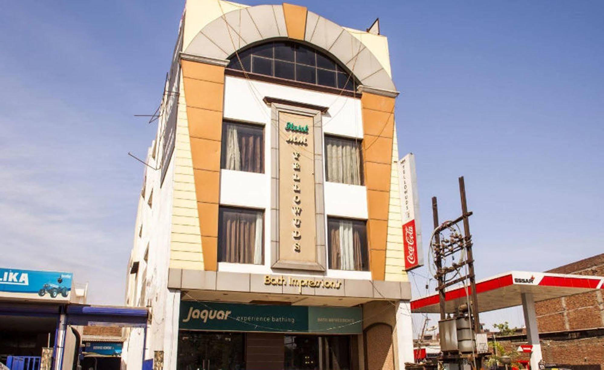 Hotel Mm Yellowuds Amritsar Luaran gambar