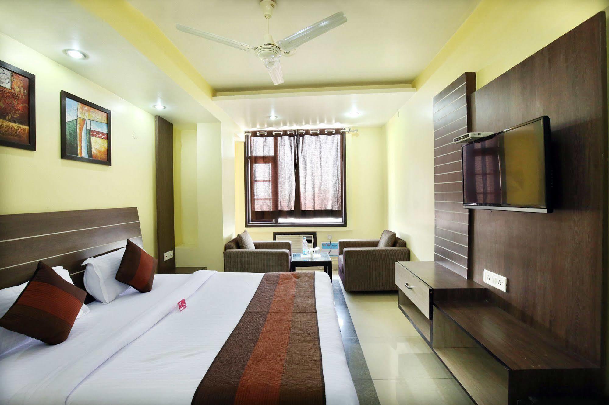 Hotel Mm Yellowuds Amritsar Luaran gambar