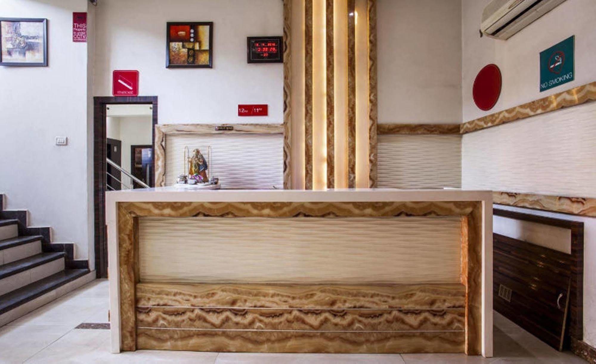 Hotel Mm Yellowuds Amritsar Luaran gambar